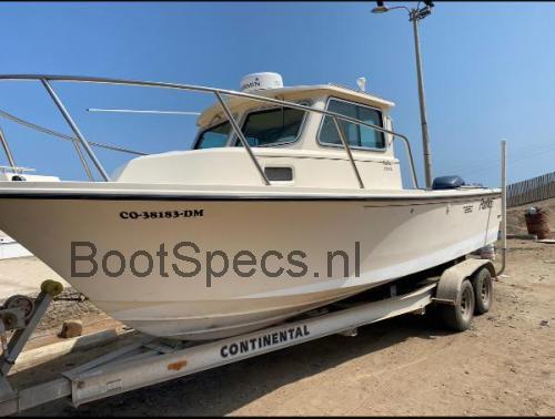 Parker 2320 SL beoordelingen en specificaties